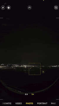 New York Travel GIF