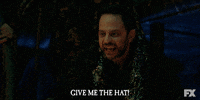Nick Kroll Fashion GIF by What We Do in the Shadows