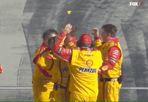 Cup Series Racing GIF by NASCAR