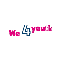 We4Youth Sticker by DLRG-Jugend Westfalen