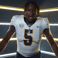 Nate Givhan GIF by Toledo Rockets