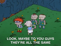 splat rugrats GIF
