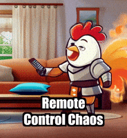 Living Room Technology GIF by Zorooster