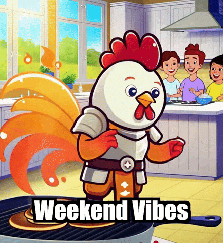 Family Brunch GIF by Zorooster