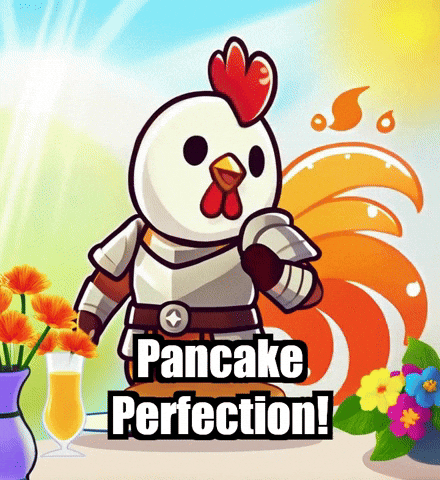 Weekend Brunch GIF by Zorooster