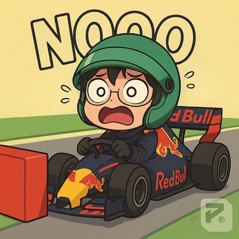 Car Crash GIF by Persona