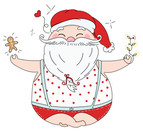 Natalamei Sticker by Estúdio Amei