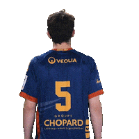 Sport Srvhb Sticker by Saint-Raphaël Var Handball