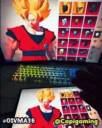 Free Fire Dragonball GIF
