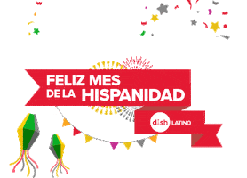 Happy Viva Mexico Sticker by DishLATINO