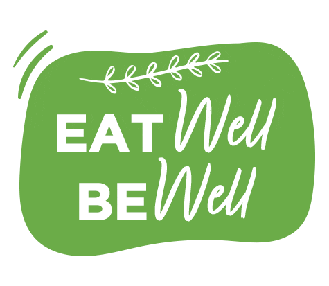 Bewell Eatwell Sticker by Pureformulas