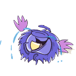 monster smash Sticker by Creasaur Entertainment Co.