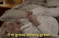 Drunk Phone Call GIF by CBS