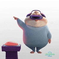 Party Dj GIF by Walt Disney Animation Studios