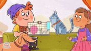 pets GIF by Super Simple