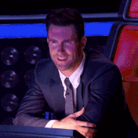 adam levine shakira GIF by The Voice