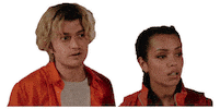 Joe Keery Naomi Sticker by STUDIOCANAL