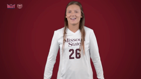 missouri state bears GIF by Missouri Valley Conference