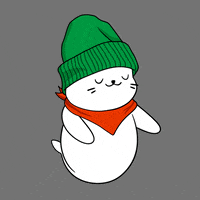 Happy Dance GIF by Sappy Seals Community