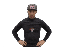 kjeld nuis yes Sticker by Red Bull