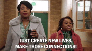 Make Those Connections