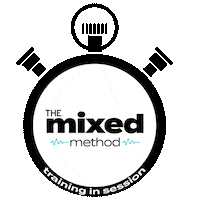 Mixer Mix It Up Sticker by Boom Pilates