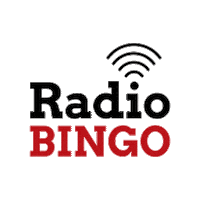 Radio Bingo Sticker by Gwin Communications
