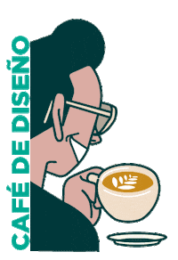 DRUPA coffee cafe coffeelovers specialitycoffee Sticker