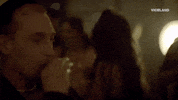 smoke smoking GIF by HOLLYWOOD LOVE STORY