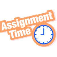 studying victoria university Sticker by Stickerbaby