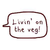 Veggies Living Sticker by Ella's Kitchen