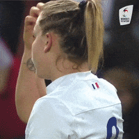 Womens6Nations france rugby french womens sports GIF