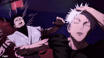 Jjk Gojo GIF