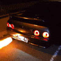 Cars Dream GIF