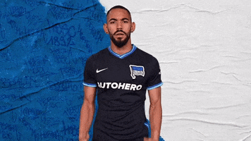 Bundesliga Berlin GIF by Hertha BSC
