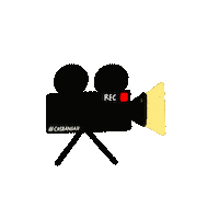 Casbangau Sticker