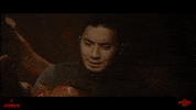Wide Eyed Reaction GIF by Hyper RPG