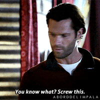 aborddelimpala jared padalecki walker aborddelimpala cordell walker GIF