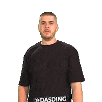 Tired Hiphop Sticker by DASDING