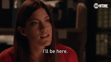 I'll Be Here