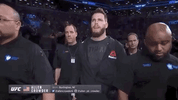 ufc fight night sport GIF by UFC