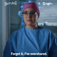 Forget GIF by ABC Network