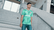 legiawarszawa football adidas jersey kit GIF