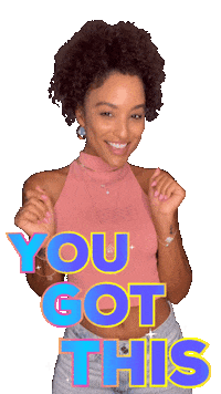 leahmarville yes good sparkle pretty Sticker