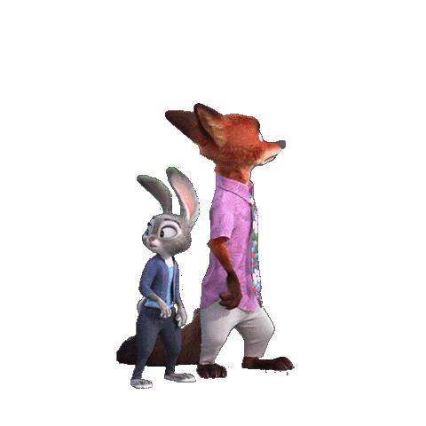 Lets Go Sticker by Walt Disney Animation Studios