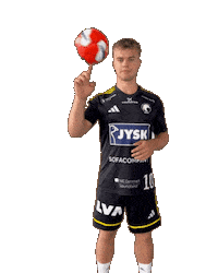 Bsh Svane Sticker by Bjerringbro-Silkeborg Håndbold