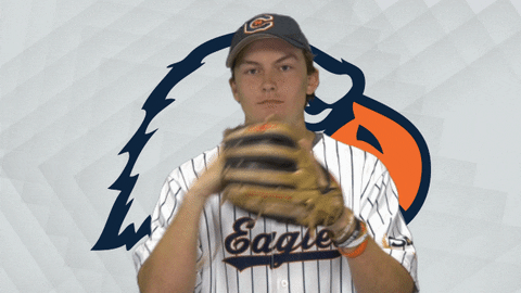 Micah Genter GIF by Carson-Newman Athletics