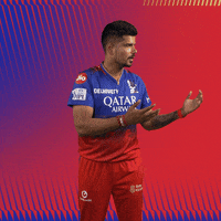 Happy Dance GIF by Royal Challengers Bengaluru