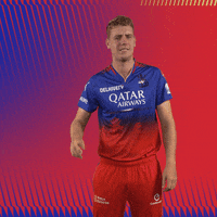 Happy Dance GIF by Royal Challengers Bengaluru