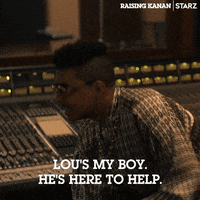 Quincy Brown Starz GIF by Raising Kanan